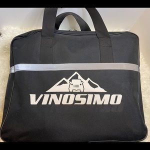 Vinosimo Car Rooftop Cargo Carrier Bag